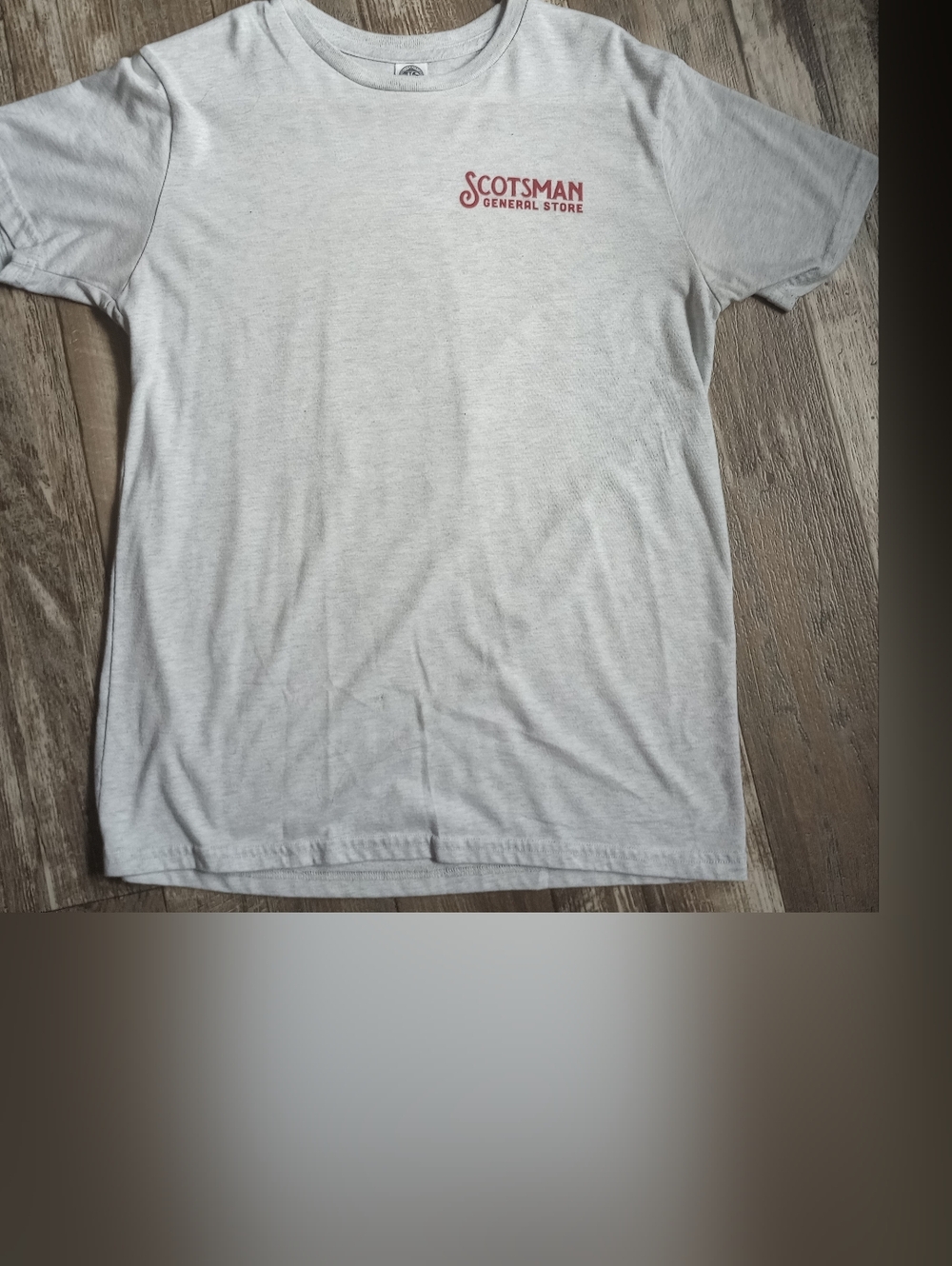 Scotsman General Store Tee Laurel MS